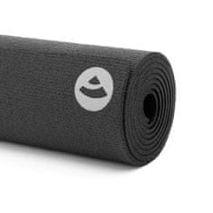 LIFEFIT Podložka Na Jógu Bodhi Rishikesh Premium Xl 4,5Mm - Dlouhá 200Cm- Černá