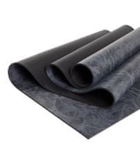 LIFEFIT Podložka Na Jógu Manduka Grp Adapt 5Mm - Black Marbled