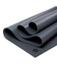 LIFEFIT Podložka Na Jógu Manduka Pro 6Mm - Black Thunder