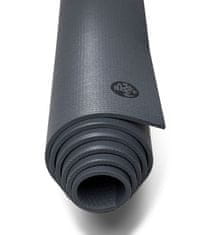 LIFEFIT Podložka Na Jógu Manduka Pro 6Mm - Black Thunder