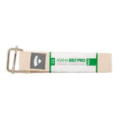 LIFEFIT Popruh Na Jógu Bodhi Asana Belt Xl 3M - Ecru