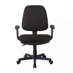 ATAN Kancelářská židle COLBY NEW - černá