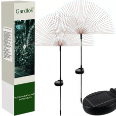 Gardlov 23561 solární zahradní lampa - pampelišky