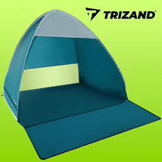 Trizand Plážový stan 200x150x110cm 23479