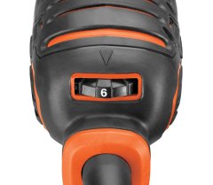 Black+Decker Oscilační bruska Black&Decker MT300KA