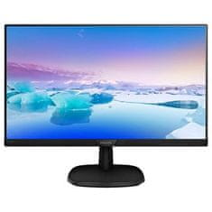 Philips LCD 243V7QDSB 23,8" IPS/1920x1080/10M:1/4ms/250 cd/VGA/DVI/HDMI/VESA