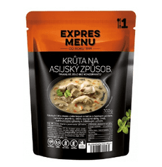 Expres Menu Expres Menu Krůta na asijský způsob 300g