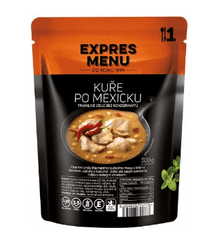 Expres Menu Expres Menu Kuře po mexicku 300g