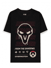 Tričko Overwatch - Reaper (velikost S)