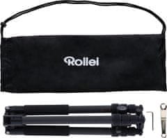 Rollei Rollei Stativ C6i Karbon/ Zátěž 12kg/ Vytažený 171,5 cm/ Karbon/ Černý