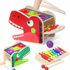 ATAN Montessori dinosaurus MHBH1157