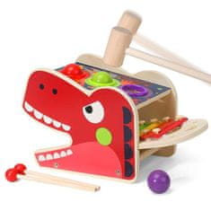 ATAN Montessori dinosaurus MHBH1157