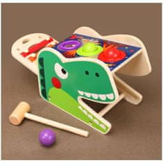 ATAN Montessori dinosaurus MHBH1157