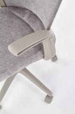 ATAN Kancelářská židle ARCTIC - šedá