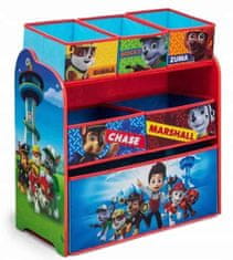 ATAN Organizér na hračky Paw Patrol Team UBBH1188