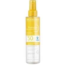 Bioderma Bioderma - Photoderm Eau Solaire ANTI-OX SPF50 - Opalovací přípravek na tělo 200ml 