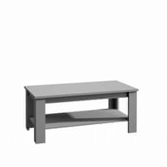 ATAN Konferenční stolek PROVANCE ST2 - šedá