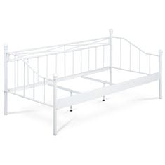 ATAN Postel jednolůžková 90x200 - BED-1905 WT