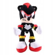 ATAN Plyšová hračka Ježek Sonic Shadow 30 cm PHBH1473