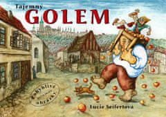 Seifertová Lucie: Tajemný Golem