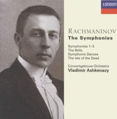 Ashkenazy Vladimir: Symphonies