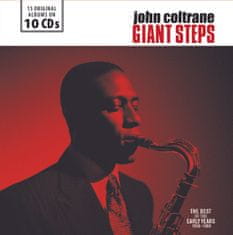 Coltrane John: Giant Steps - The Best of the Early Years