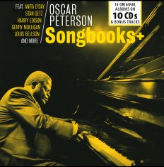 Peterson Oscar: Songbooks + 14 Original Albums