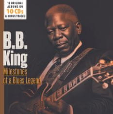 B.B. King: Milestones of a Blues Legend