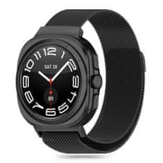 Tech-protect TECH-PROTECT MILANESBAND SAMSUNG GALAXY HODINKY ULTRA (47 MM) ČERNÉ