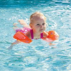 Zoggs Dětské plavecké rukávky ARM RINGS 1-6 let/do 30 kg oranžová