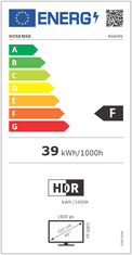 Hisense 40A4N