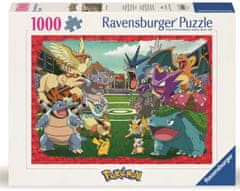 Ravensburger Puzzle 120006282 Pokémon: Poměr síly 1000 dílků