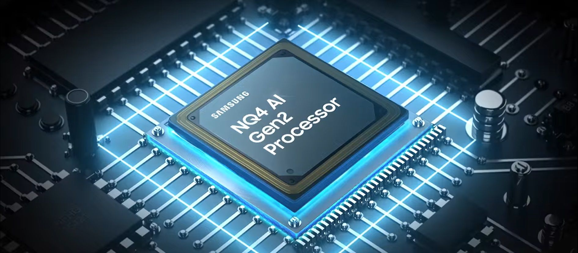 NQ4 AI Gen 2 procesor