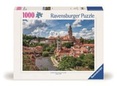 Ravensburger Puzzle 120005599 Česká kolekce: Český Krumlov 1000 dílků