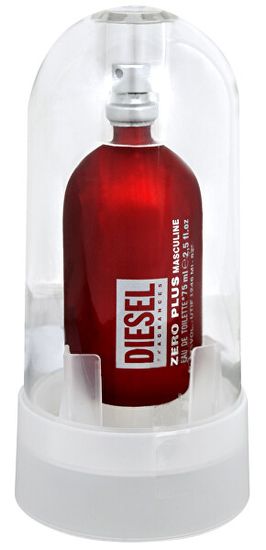 Diesel Zero Plus Masculine - EDT