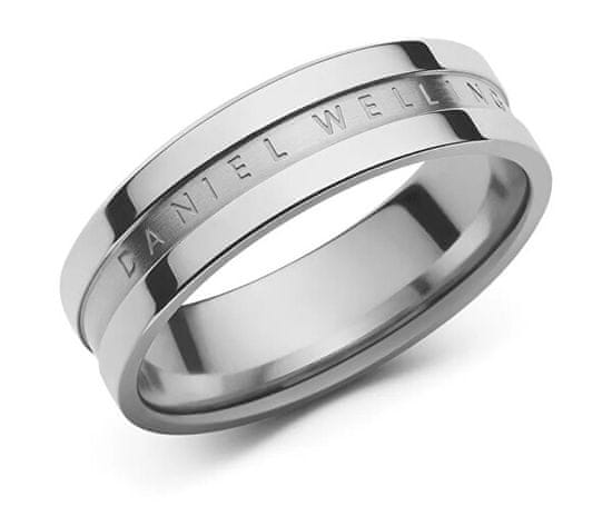 Daniel Wellington Módní ocelový prsten Elan DW0040010