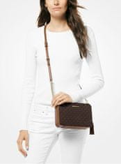 Dámská crossbody kabelka 32F8GF5M2B Brown