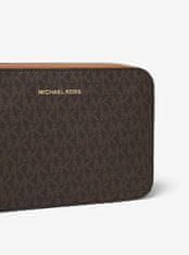 Michael Kors Dámská crossbody kabelka 32F8GF5M2B Brown