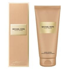 Michael Kors Pour Femme - tělové mléko 200 ml