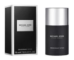 Michael Kors Pour Homme - tuhý deodorant 75 ml