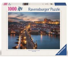 Puzzle praha