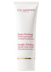 Clarins Jemný peeling s výtažkem z petrklíče (Gentle Peeling Smooth Away Cream) 50 ml