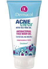 Dermacol Mycí gel na obličej Acneclear (Face Wash Gel) 150 ml