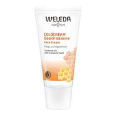 Weleda Účinná ochrana pleti před chladem a sychravým počasím Coldcream 30 ml