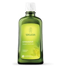 Weleda Citrusová osvěžující koupel 200 ml