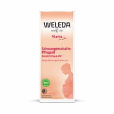 Weleda Těhotenský pěsticí olej 100 ml