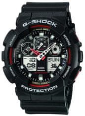 Casio The G/G-SHOCK GA-100-1A4ER (411)