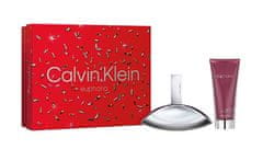 Calvin Klein Euphoria - EDP 50 ml + tělové mléko 100 ml