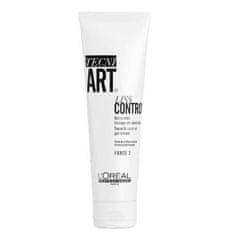 Loreal Professionnel Uhlazující gelový krém Liss Control (Smooth Control Gel-Cream) 150 ml