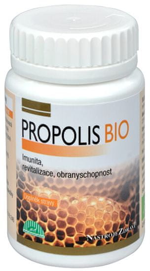 Blue Step Bio Propolis 90 kapslí